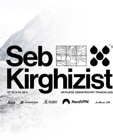 Seb au Kirghizistan