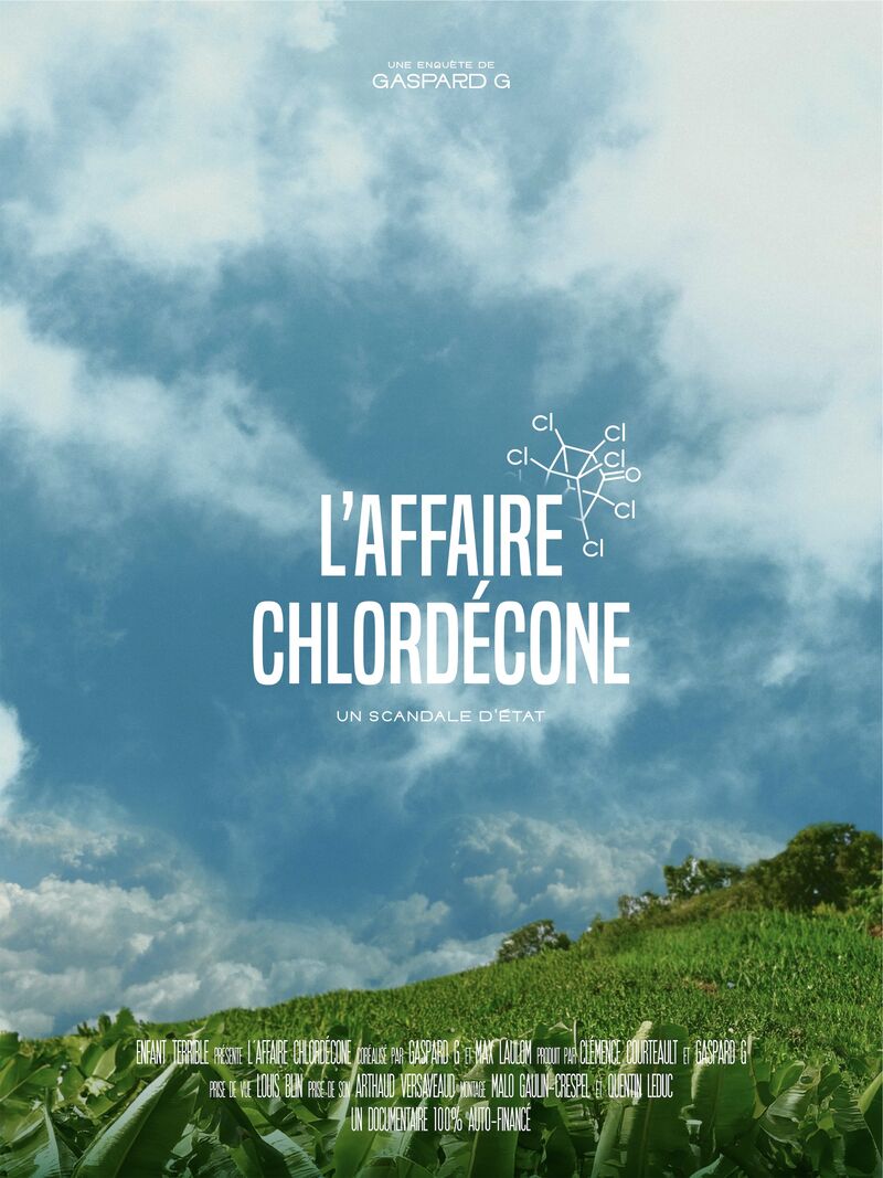 Gaspard G - L'affaire chlordécone