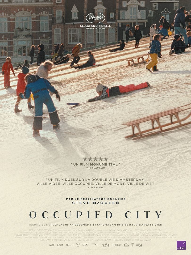 Steve McQueen - Occupied City
