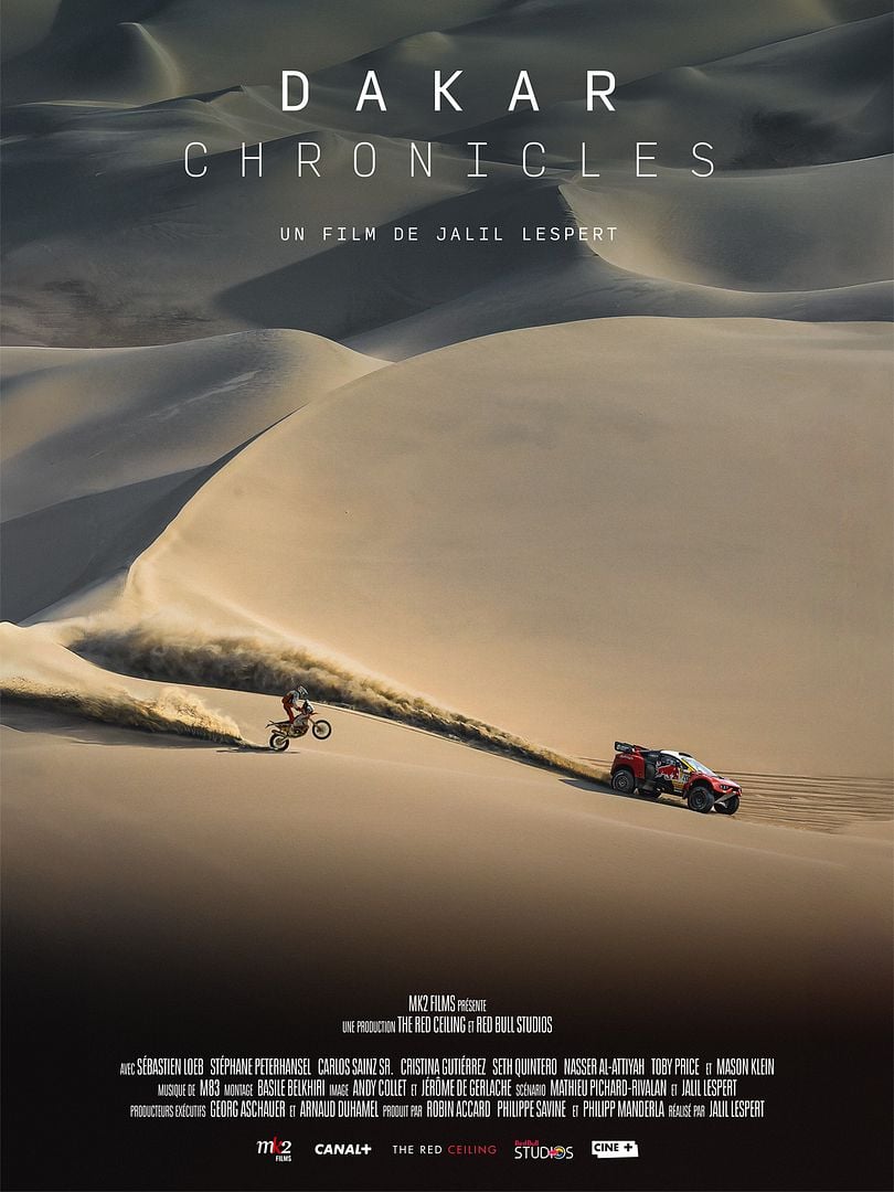Dakar Chronicles