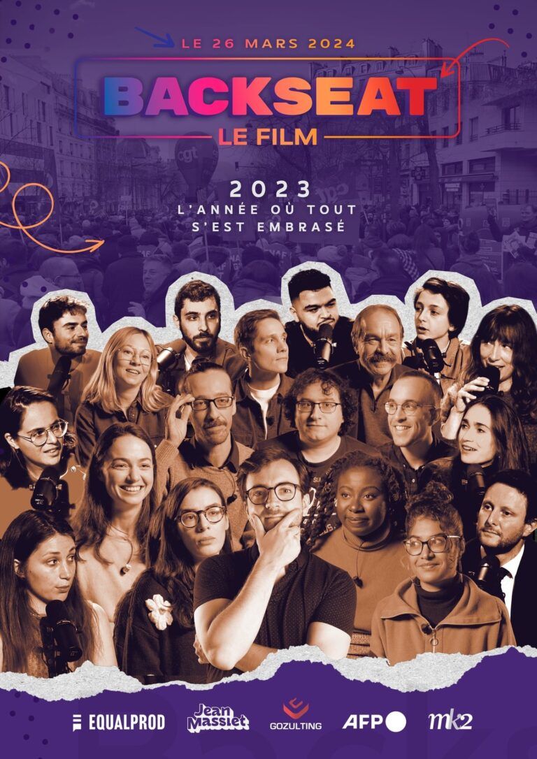 Backseat - Le Film